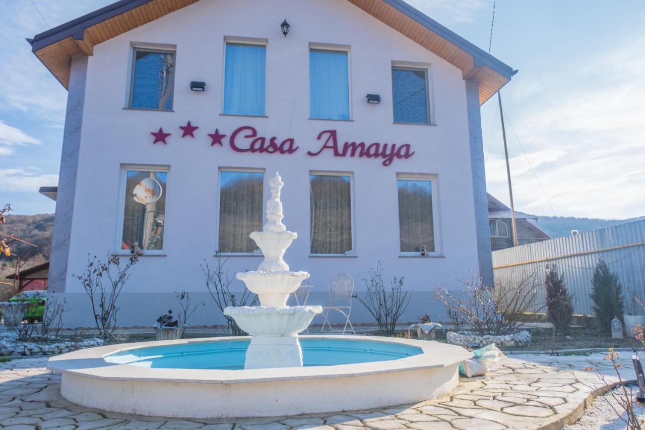 Casa Amaya Bacău Exterior foto